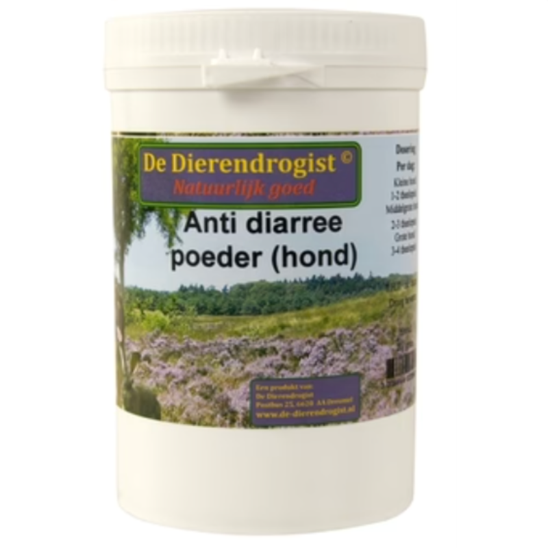 Dierendrogist Durchfall-Pulver